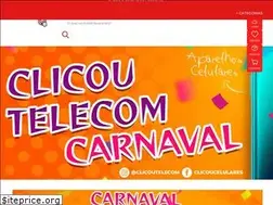 Sites similar to clicoutelecom.com.br