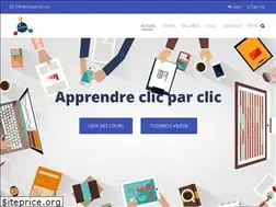 Sites similar to clicparclic.eu