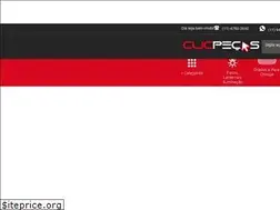 Sites similar to clicpecas.com.br