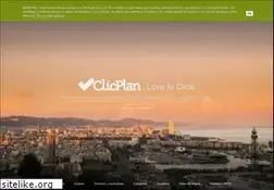 Sites similar to clicplan.com