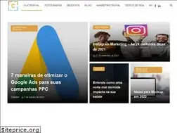 Sites similar to clicportal.com.br