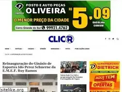 Sites similar to clicr.com.br