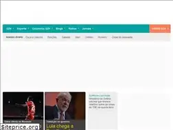 Sites similar to clicrbs.com.br