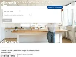 Sites similar to clicreno.com