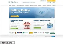 Sites similar to clicshop.com