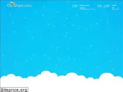 Sites similar to clicshort.com