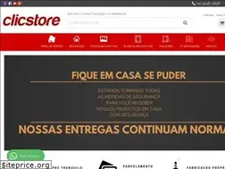 Sites similar to clicstore.com.br