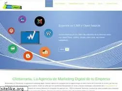 Sites similar to clictomania.com