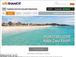 Sites similar to clictravel.it