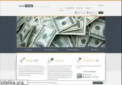 Sites similar to clictune.com