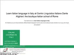 Sites similar to clidante.it