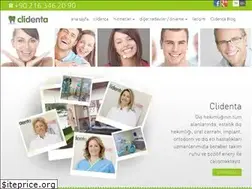 Sites similar to clidenta.com