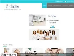 Sites similar to clider.es