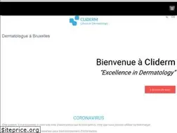 Sites similar to cliderm.be