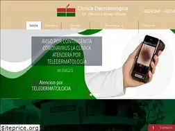 Sites similar to cliderm.cl