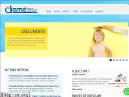 Sites similar to clieme.com.br