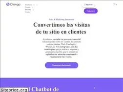 Sites similar to cliengo.com