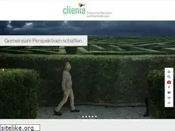 Sites similar to clienia.ch