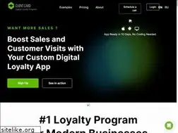 Sites similar to client-card.ch