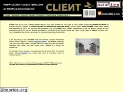 Sites similar to client-collection.com