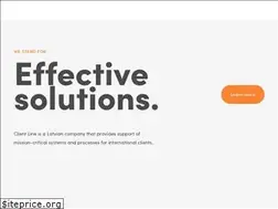Sites similar to client-line.com