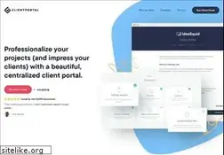 Sites similar to client-portal.io