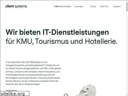 Sites similar to client-systems.ch