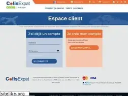 Sites similar to client.colisexpat.com