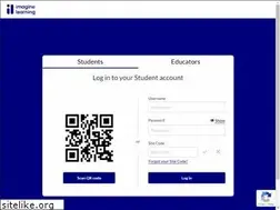 Sites similar to client.imaginelearning.com