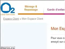 Sites similar to client.o2.fr