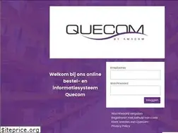 Sites similar to client.quecom.nl
