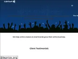 Sites similar to clientamp.com