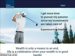 Sites similar to clientassociates.com
