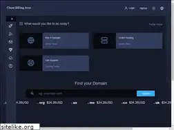 Sites similar to clientbillingarea.com