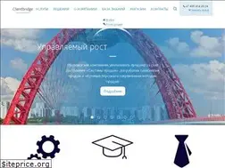 Sites similar to clientbridge.ru