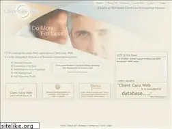 Sites similar to clientcareweb.com