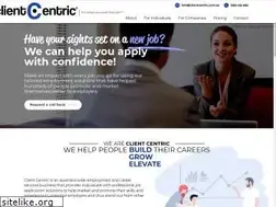 Sites similar to clientcentric.com.au