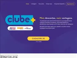 Sites similar to clienteclubemais.com.br