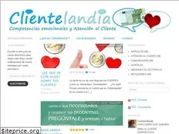 Sites similar to clientelandia.wordpress.com