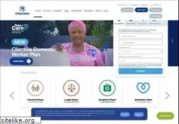 Sites similar to clientele.co.za