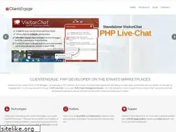 Sites similar to clientengage.com