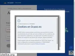 Sites similar to clientes.ocaso.es
