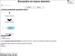 Sites similar to clientes.tomahost.com