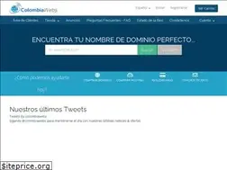 Sites similar to clientescolombiawebs.com