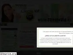 Sites similar to clientevip.es