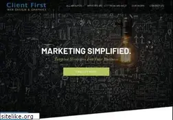 Sites similar to clientfirstcanada.com