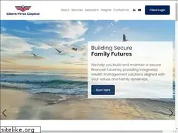 Sites similar to clientfirstcap.com