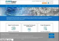 Sites similar to clientfirstcg.com