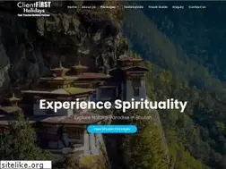 Sites similar to clientfirstholidays.com
