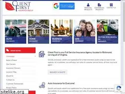 Sites similar to clientfirstrva.com